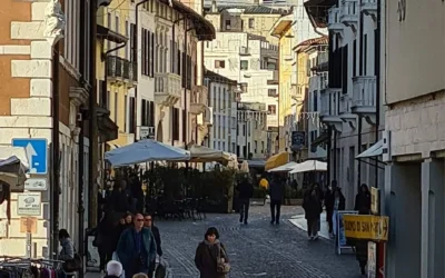 Camminare e Incontrarsi a Pordenone