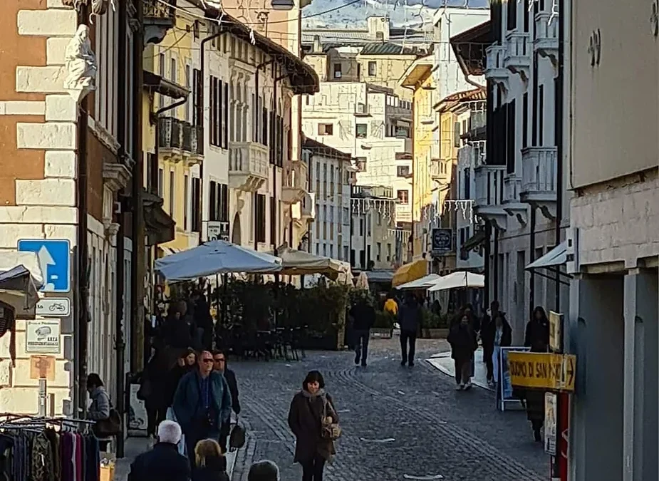 Camminare e Incontrarsi a Pordenone